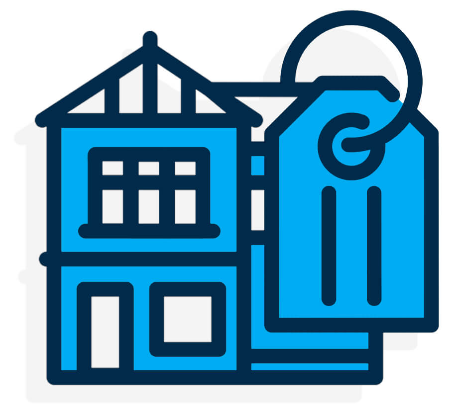 Home Pricing Icon