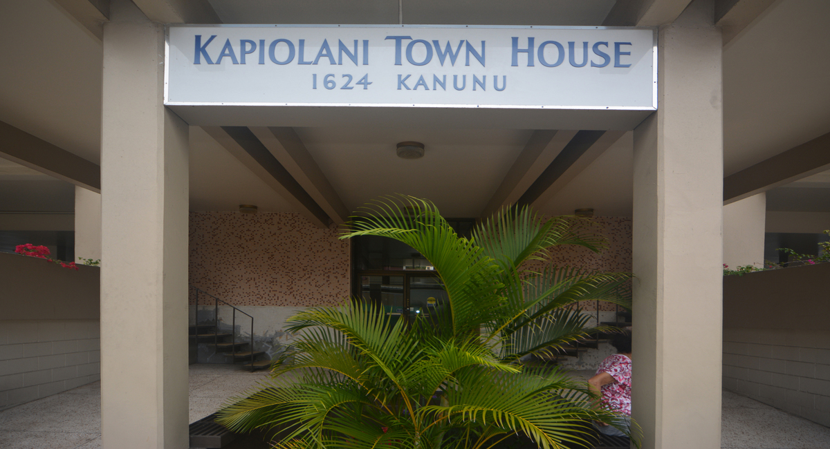 1624 Kanunu Street, Penthouse B, Honolulu, HI 96814 Image #18