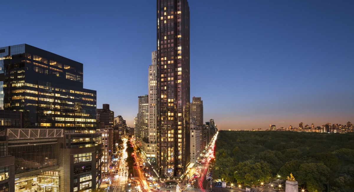 1 Central Park West #1002-1003, New York, NY 10023 Image #2