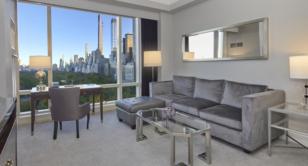 1 Central Park West #1002-1003, New York, NY 10023 Image #3