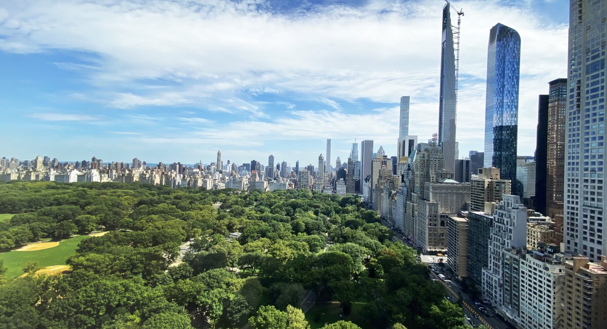 1 Central Park West #1002-1003, New York, NY 10023 Image #1