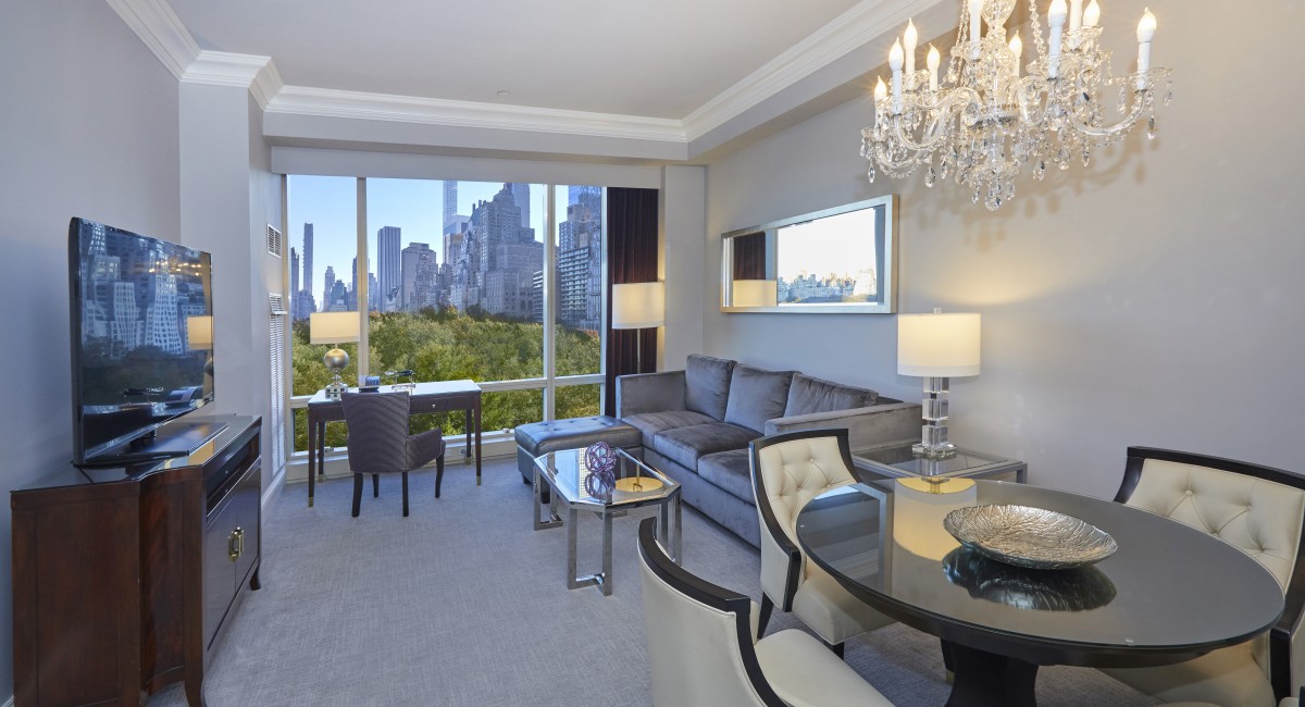 1 Central Park West #1002-1003, New York, NY 10023 Image #4